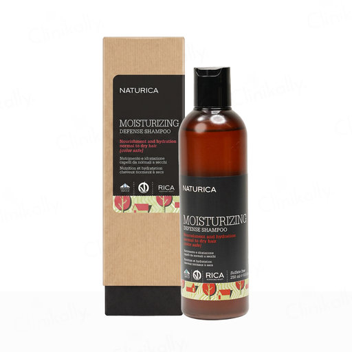 Naturica Moisturizing Defense Shampoo